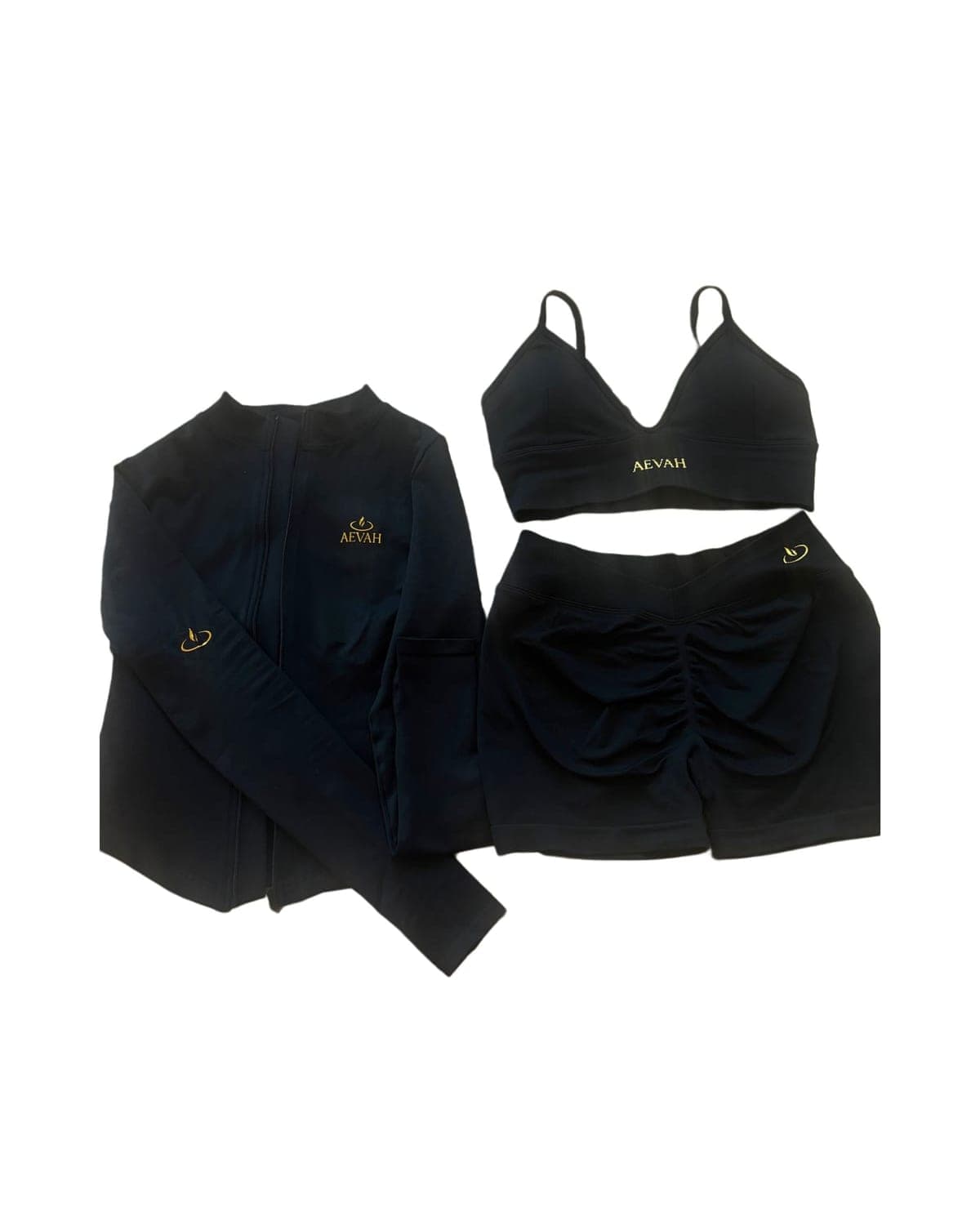 ONYX Set, AEVAH activewear (view 1)